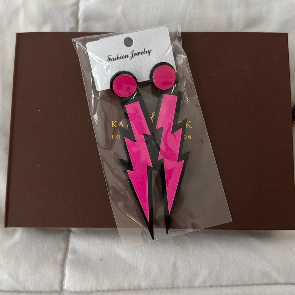 80s/90s Costume Earrings